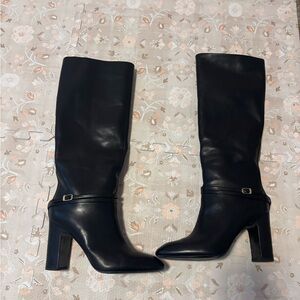 Loeffler Randall Knee High Solana Boot